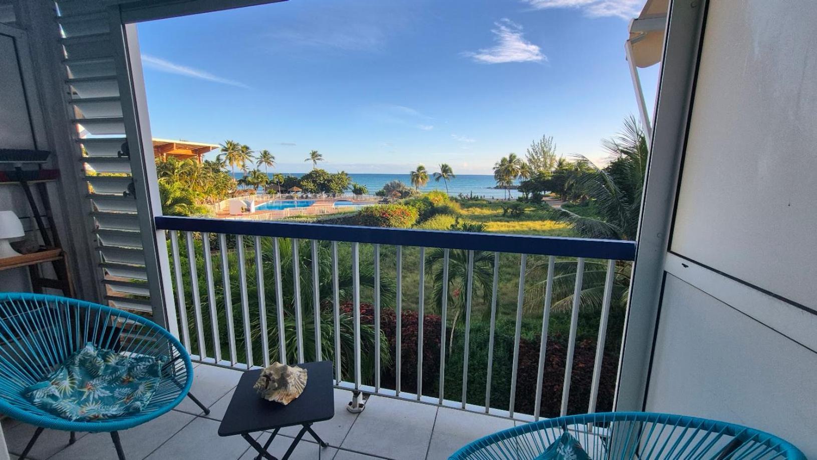 Appartement Vue Le Gosier (Grande-Terre)